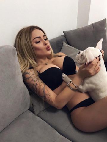 Анкета проститутки Мирослава - Фото 1, , 24 года, №278482